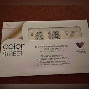 NWT - Color Street - For the Cause